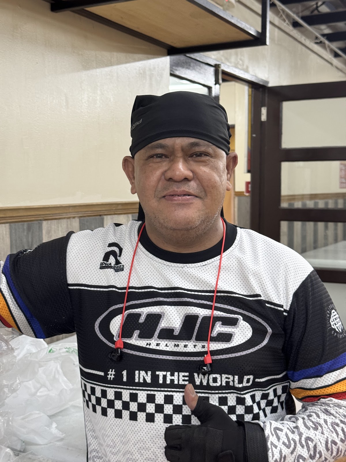 Rowie customer photo