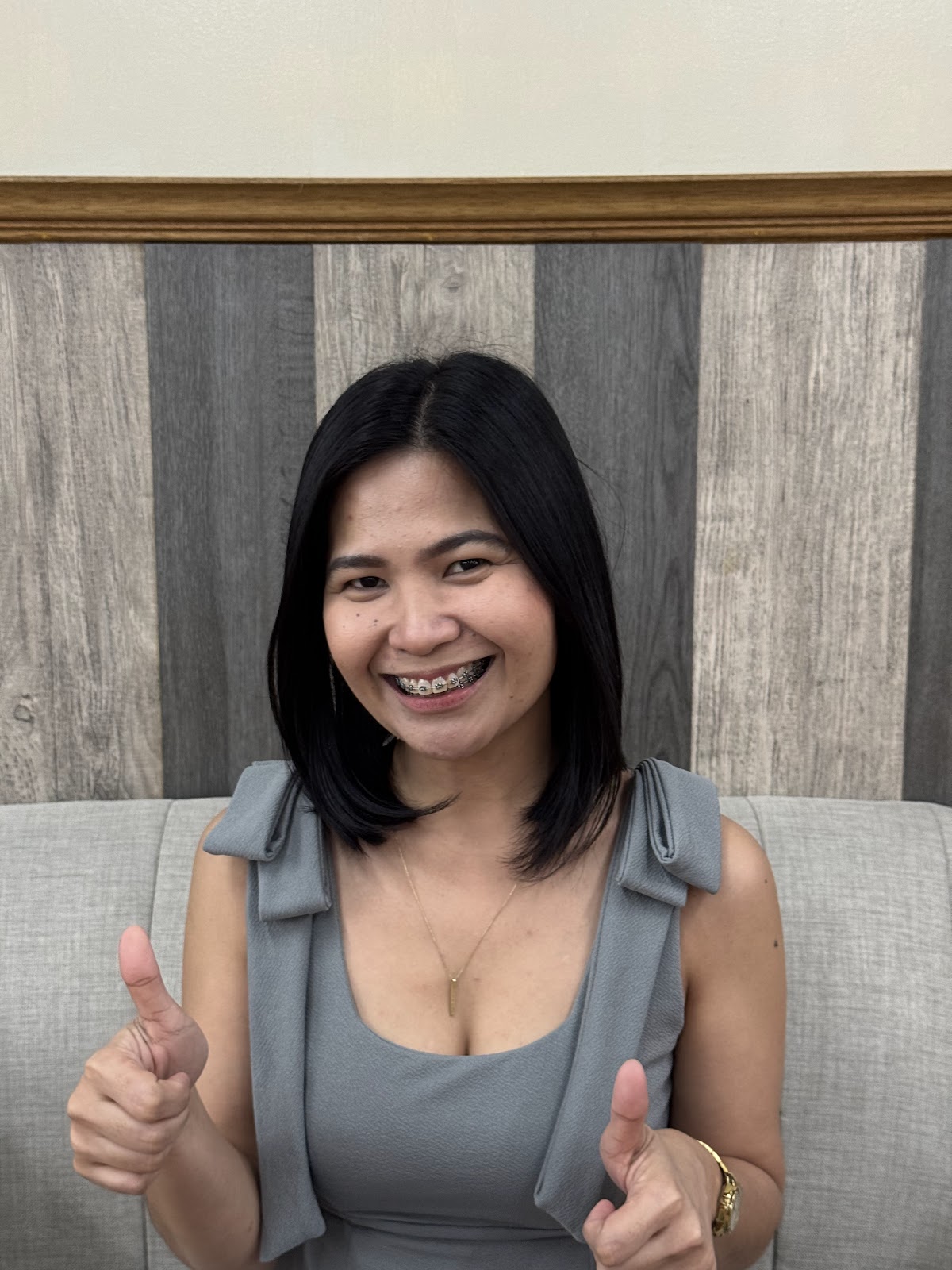 Sherrie Santos customer photo